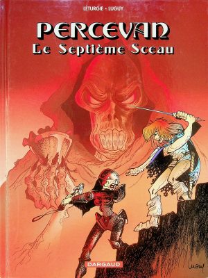 Percevan T. 12 - Le septième sceau
