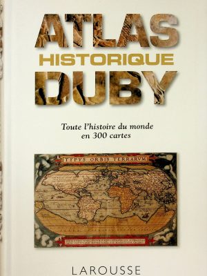 Atlas historique Duby
