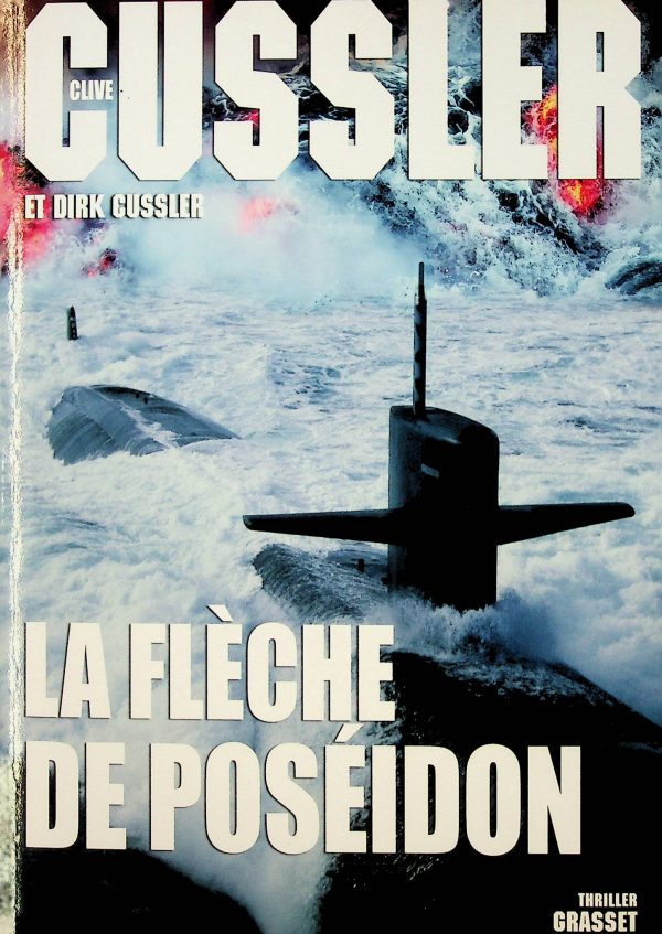 La flèche de Poséidon