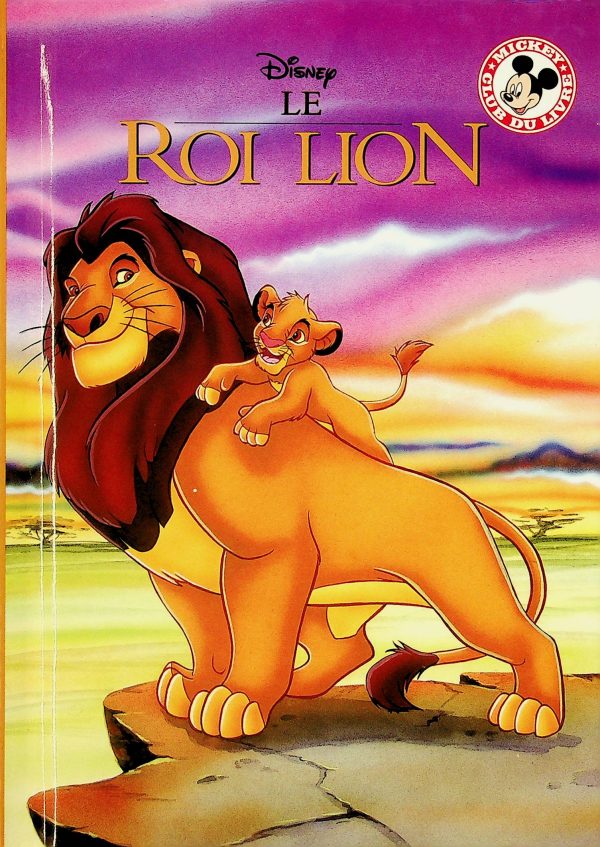 Le Roi Lion