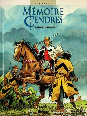 Mémoire de cendres T. 04 - Les loups de Farnham