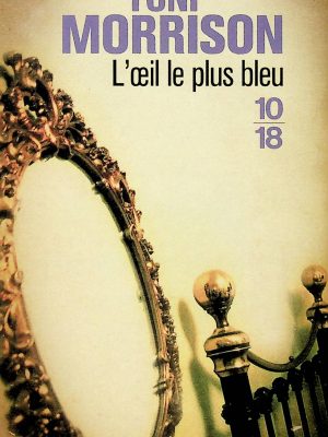 L'oeil le plus bleu