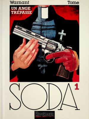 Soda T. 01 - Un ange trépasse