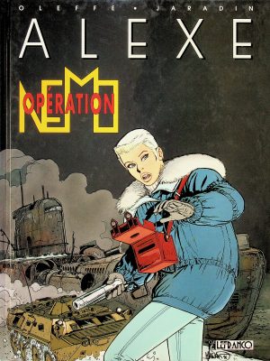 Alexe Tome 4 - Opération NEMO