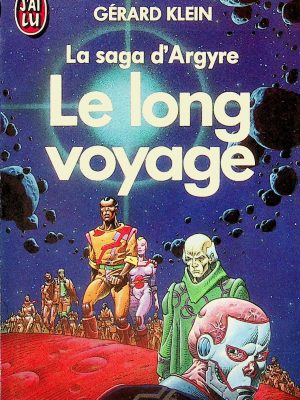 La saga d'Argyre T.03 - Le long voyage