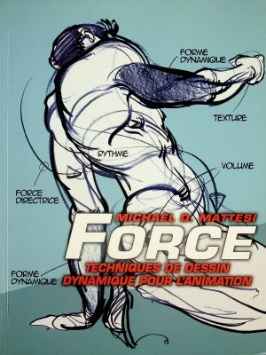 Force - Techniques de dessin dynamique pour l'animation
