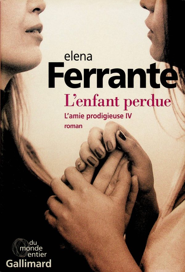 L'amie prodigieuse T.04 - L'enfant perdue