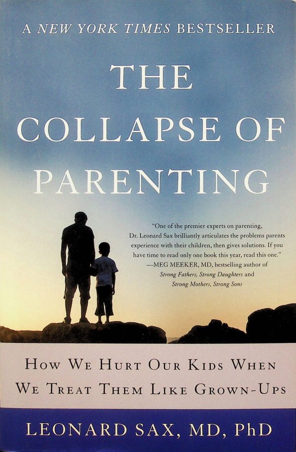 The collapse of parenting