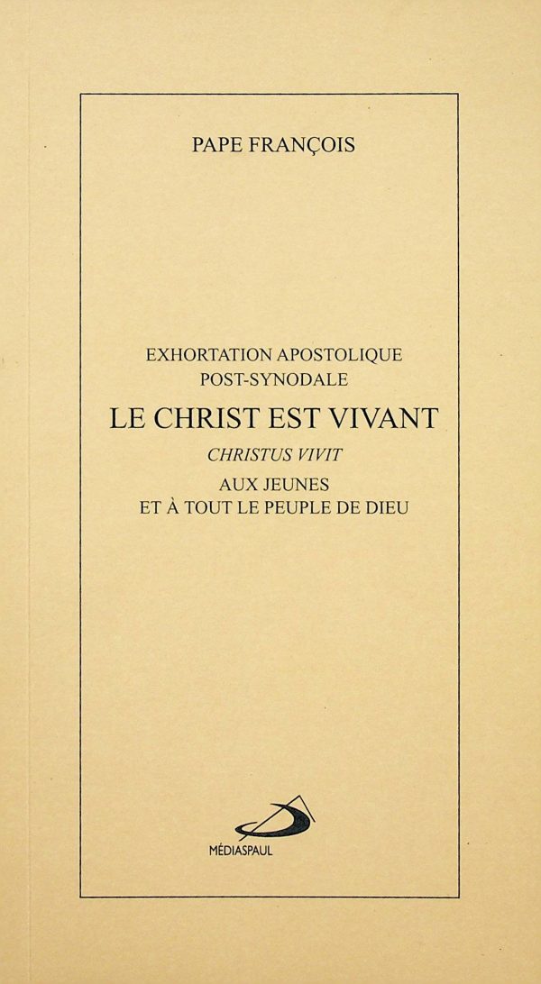 Le Christ est Vivant