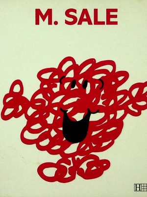 Monsieur Madame - M. Sale