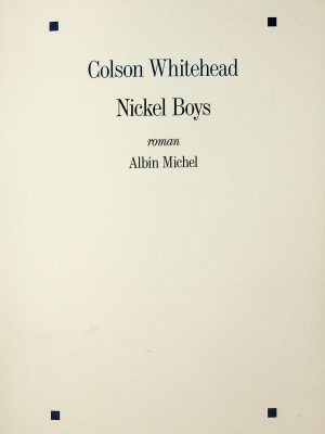 Nickel Boys