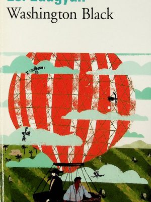 Washington Black