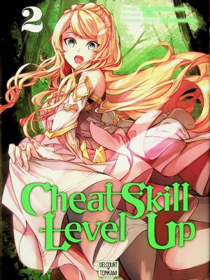 Cheat skill level up T. 02