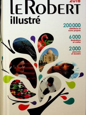 Le Robert Illustré 2016