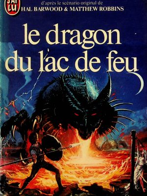Le dragon du lac de feu