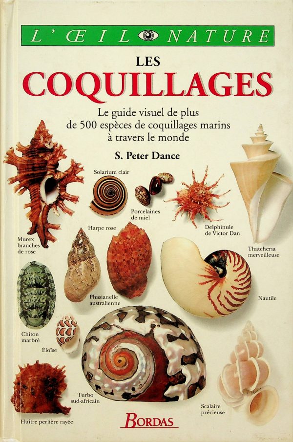 L'oeil nature - Les coquillages