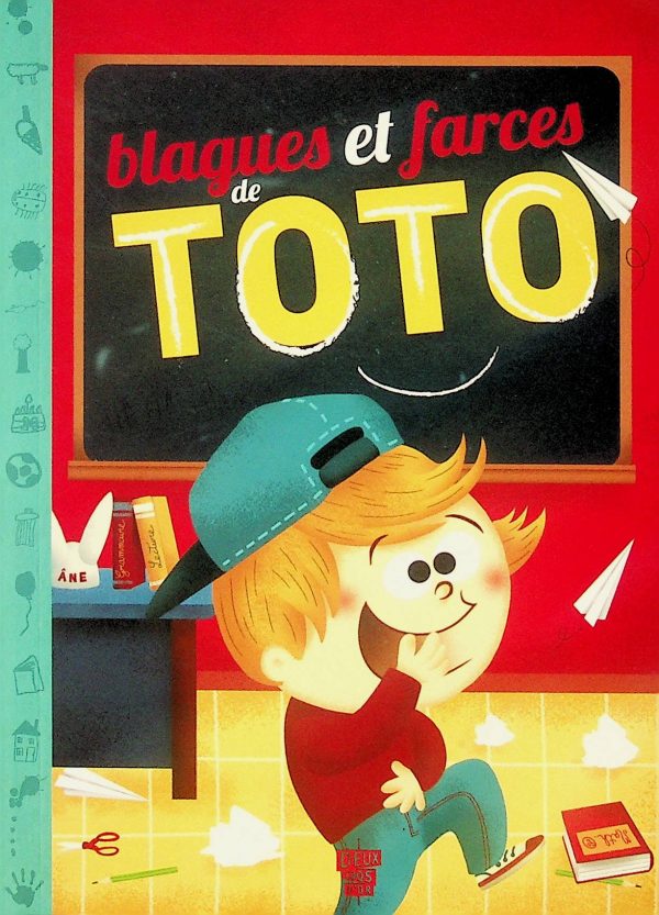 Blagues et farces de Toto