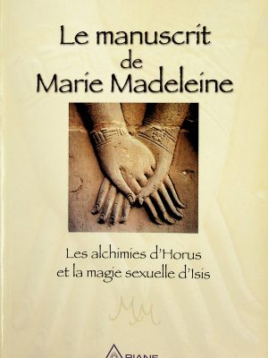 Le manuscrit de Marie Madeleine