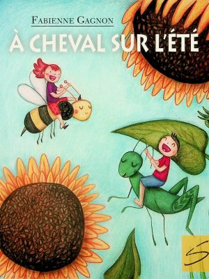 À cheval sur l'été