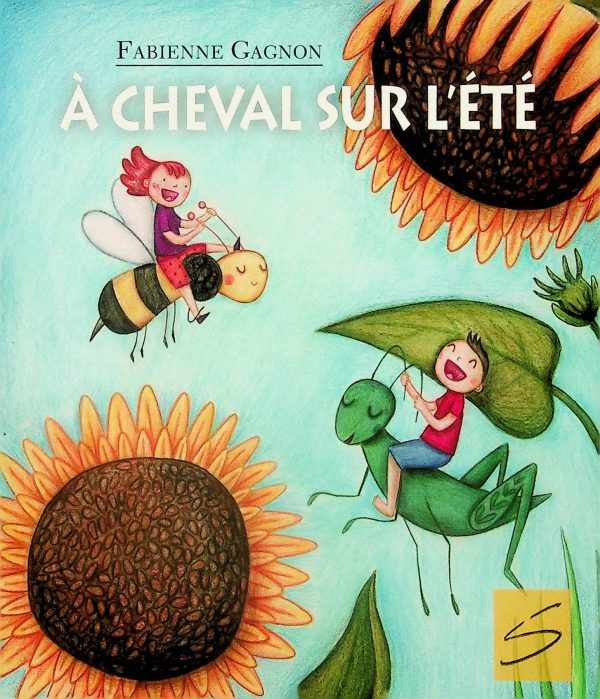 À cheval sur l'été