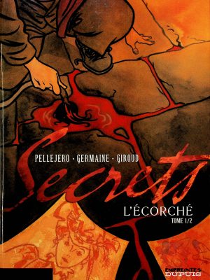 L'écorché T. 1/2