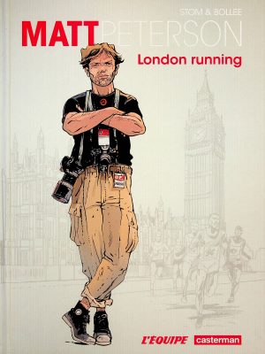 Matt Peterson T. 01 - London running