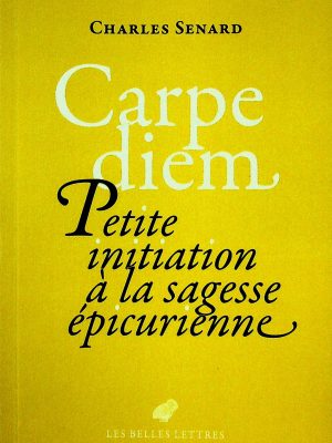 Petite initiation à la sagesse épicurienne