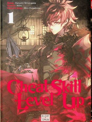 Cheat skill level up T. 01