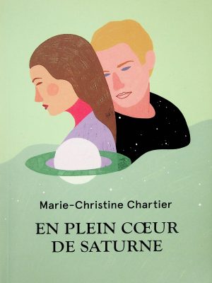 En plein cœur de saturne