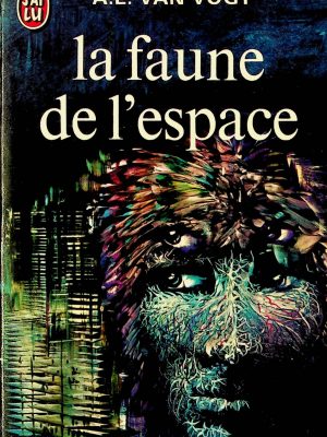 La faune de l'espace