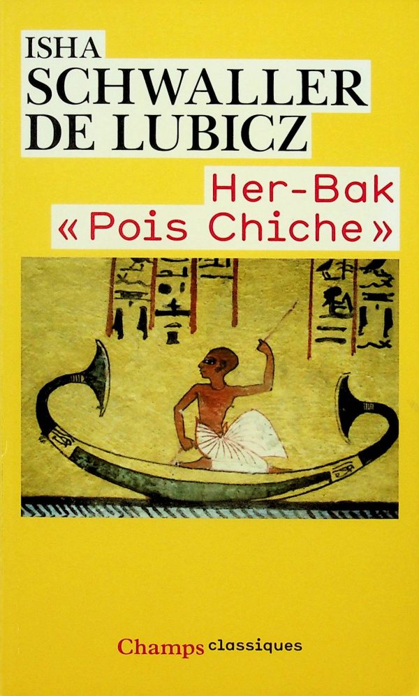 Her-Bak «Pois Chiche»