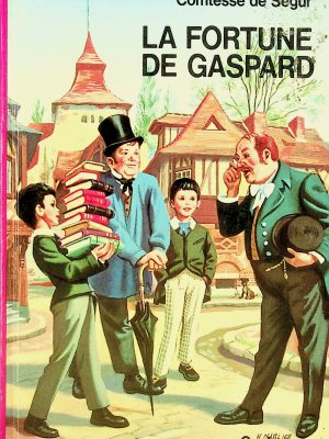 La fortune de Gaspard