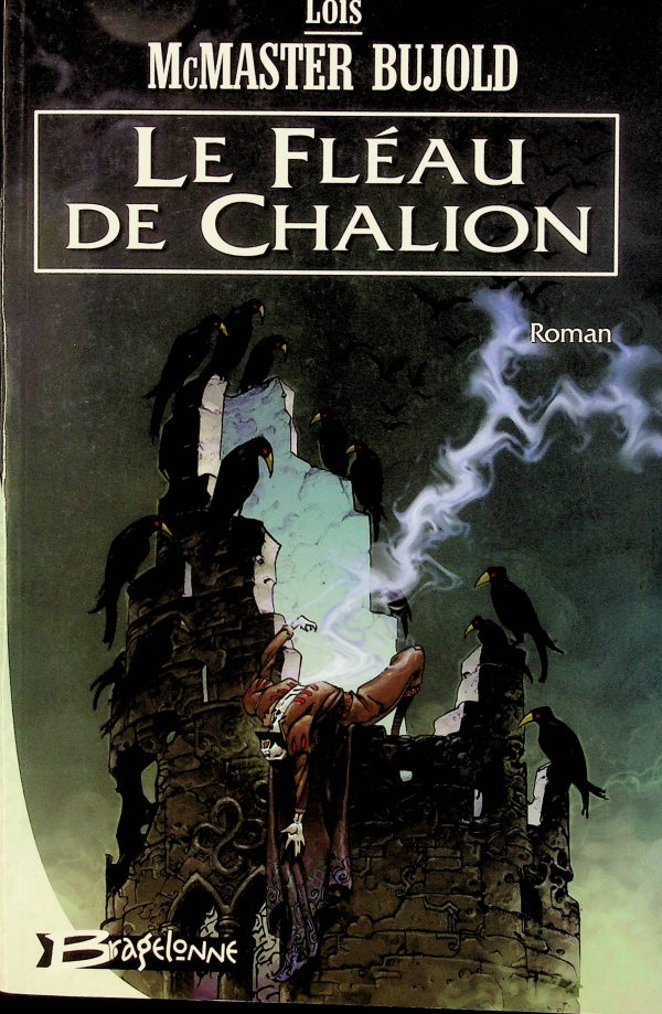 Le fléau de Chalion