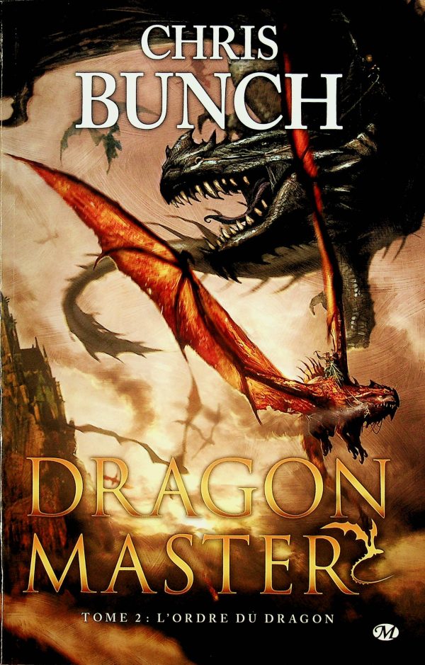 Dragon Master T. 02 - L'ordre du dragon