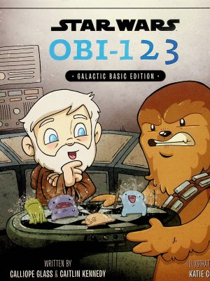 Star Wars - Obi-123