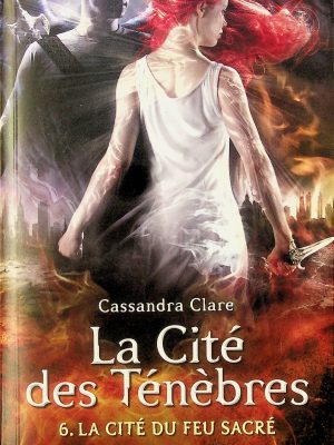 La Cité des Ténèbres T.06 - La cité du feu sacré