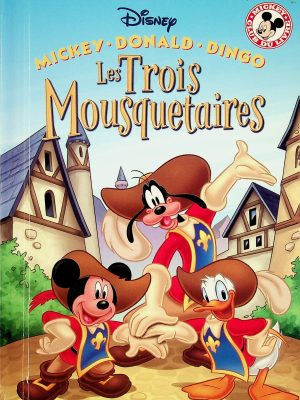 Les trois Mousquetaires