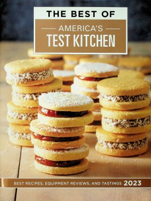 The Best of America's Test Kitchen 2023