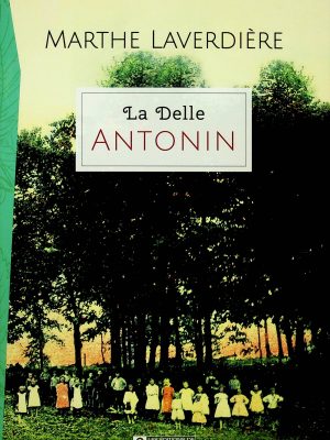 La Delle T. 02 - Antonin
