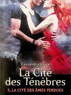 La Cité des Ténèbres T.05 - La cité des âmes perdues