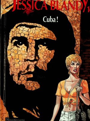 Jessica Blandy T.14 - Cuba!