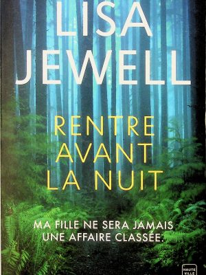 Rentre avant la nuit