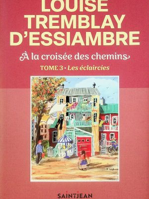 À la croisée des chemins T.03 - Les éclaircies
