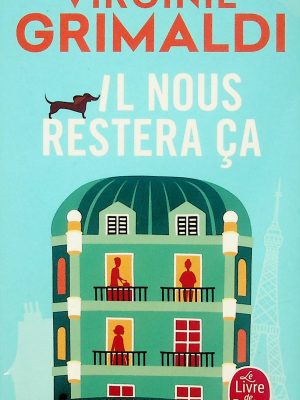 Il nous restera ça