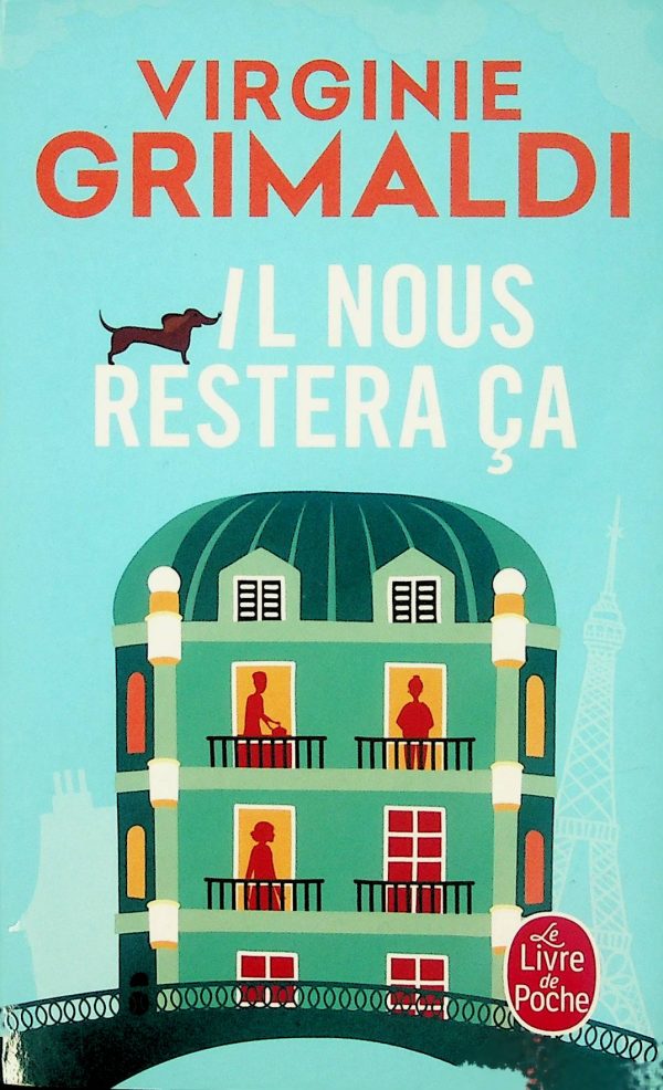 Il nous restera ça
