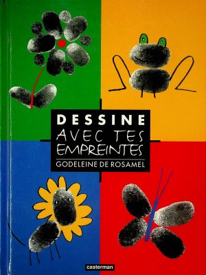 Dessine avec tes empreintes