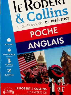 Le Robert & Collins Poche - Anglais