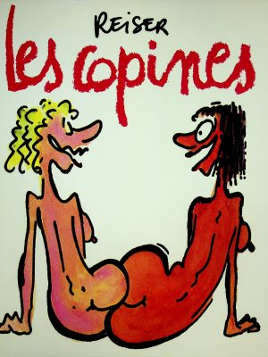 Les copines
