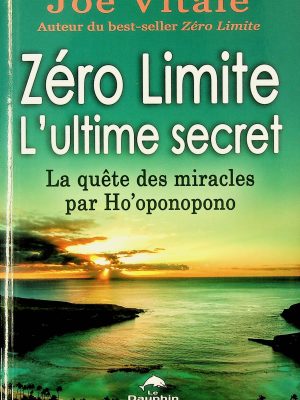 Zéro limite - L'ultime secret