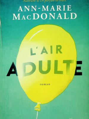 L'air adulte